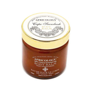 Cape Snow Bush Body Balm 125ml