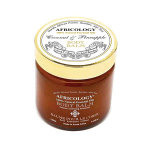 Pineapple & Coconut Body Balm 125ml
