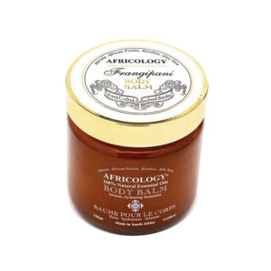 Frangipani Body Balm 125ml