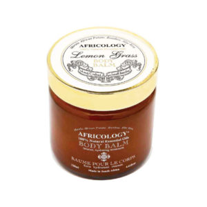 Lemongrass Body Balm 125ml