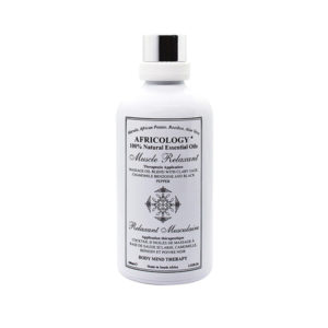 Muscle Relaxant Oil 100ml