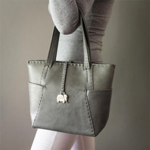 Tsonga Anesu Highrise Vintage Handbag