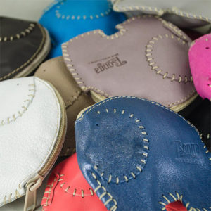 Tsonga Mini Elephant Purse