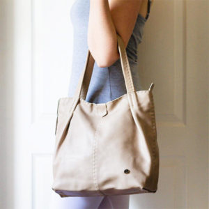 Tsonga Novuka Vintage Gravel Handbag